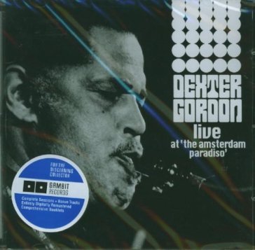 Live at the amsterdam paradiso