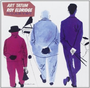 Art tatum roy eldridge quartet