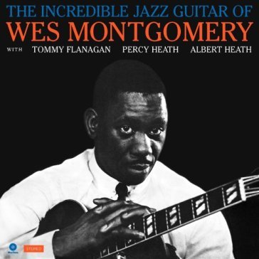The incredible jazz guitar