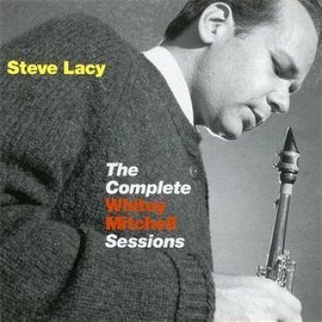 The complete whitey mitchell sessions