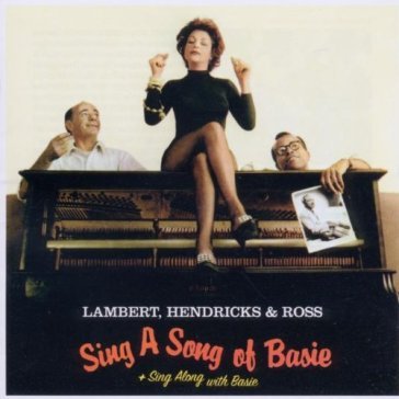 Sing a song of basie (+ sing along with)