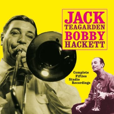 Complete fifties studio recordings