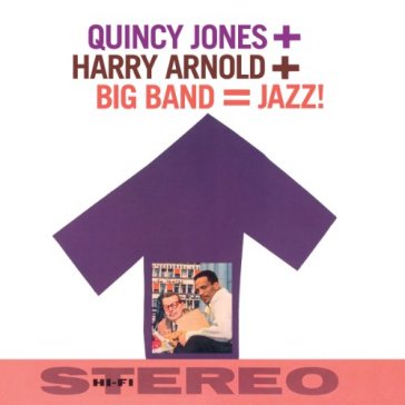 Big band = jazz!