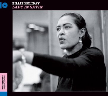 Lady in satin (+ 8 bonus tracks)