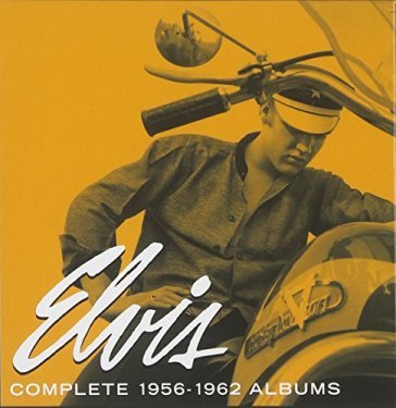 Complete 1956-1962 albums