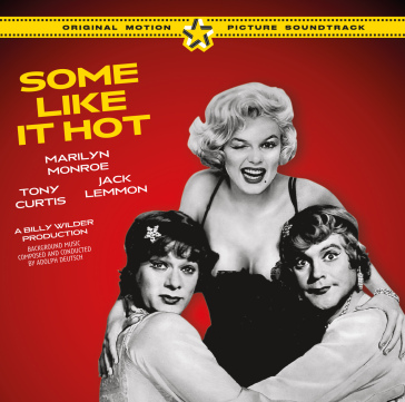 Some like it hot (+ 15 bonus tracks)