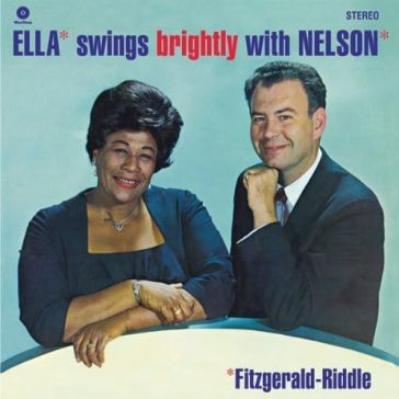 Ella swings brigtly with nelson