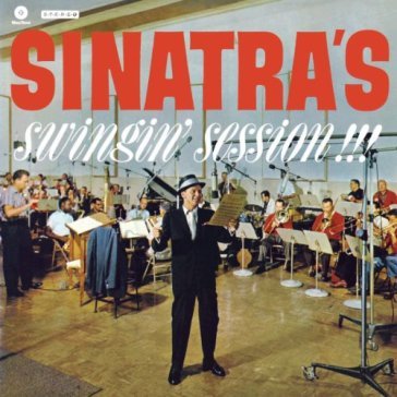 Sinatra's swingin' session!!!
