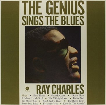 The genius sings the blues