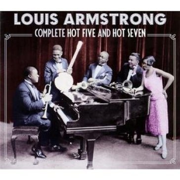 The hot five & hot seven recordings