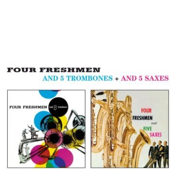 And 5 trombones (+ and 5 saxes)