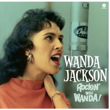 Rockin' with wanda!