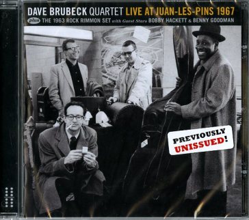 Live at juan-les-pins 1967