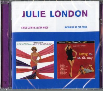 Sings latin in a satin mood + swing me a