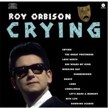 Crying [lp]