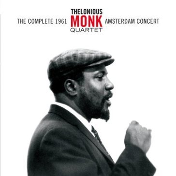 The complete 1961 amsterdam concert