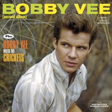 Bobby vee (+ bobby vee meets the cricket