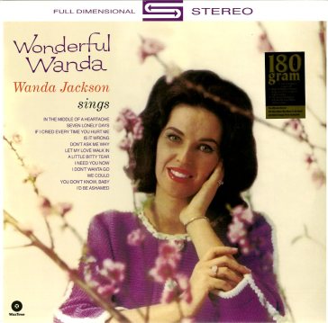 Wonderful wanda