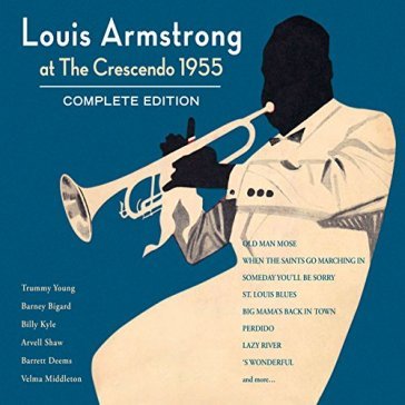At the crescendo 1955 - complete edition