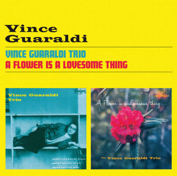Vince guaraldi trio (+ a flower is a lov