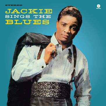 Jackie sings the blues
