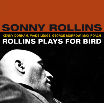 Plays for bird (+ 5 bonus tracks)