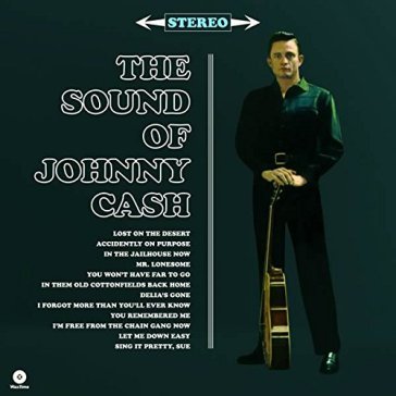 The sound of johnny cash
