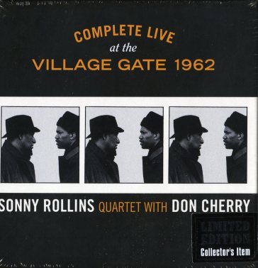 Box-complete live at the village gate 19