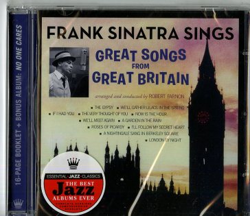 Sings great songs from great britain (+