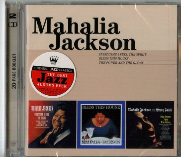 Everytime i feel the spirit (+ bless thi