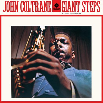 Giant steps (180 gr. vinyl red limited e