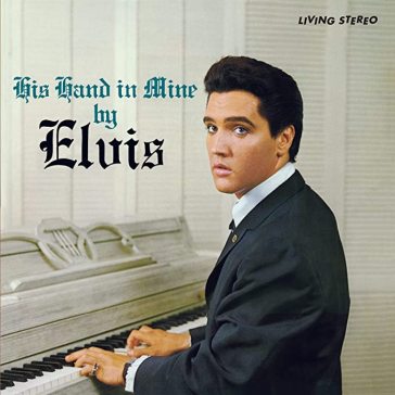 His hand in mine (180 gr. vinyl brown li
