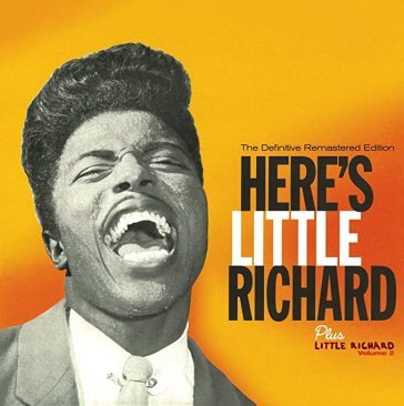 Here's little richard + little richard v