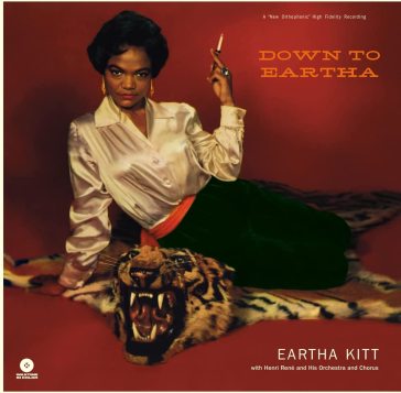 Down to eartha (180 gr. vinyl orange lim