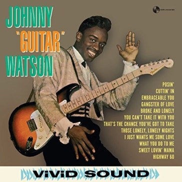 Johnny 'guitar' watson