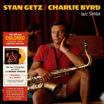 Jazz samba (coloured vinyl)