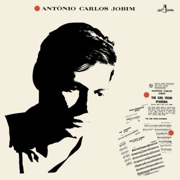 The girl from ipanema (180 gr. lp + 4 bo