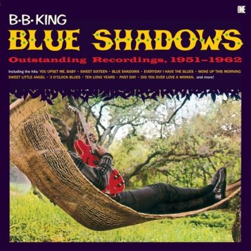 Blue shadows (180 gr. limited edt.)