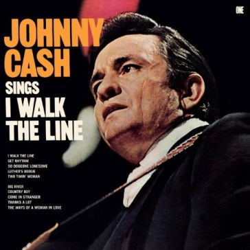 Sings i walk the line (+ 8 bonus tracks)