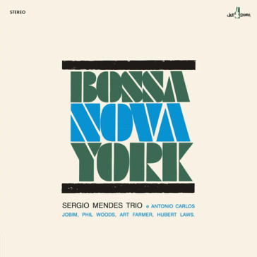 Bossa nova york + 2 bonus tracks [lp 180