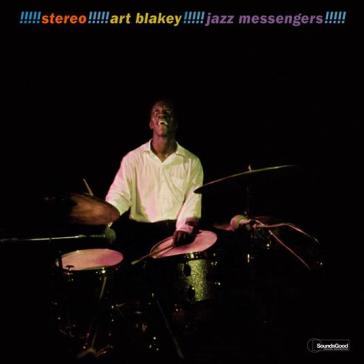 Jazz messengers!!!!!(180 gr. vinyl gatef