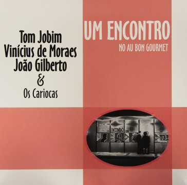 Um encontro no au bon gourmet