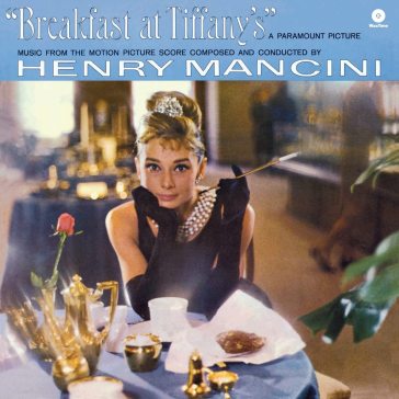 Breakfast at tiffany's (180 gr. lp + bon