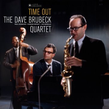 Time out (180 gr. vinyl yellow colored l