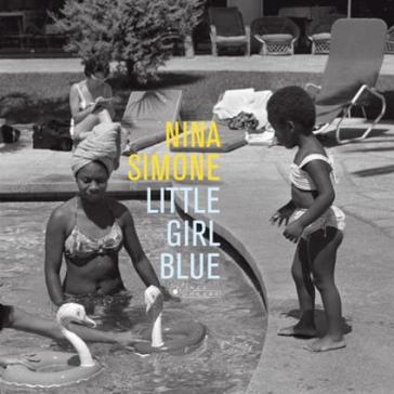 Little girl blue (lp 180 gr. vinyl blue
