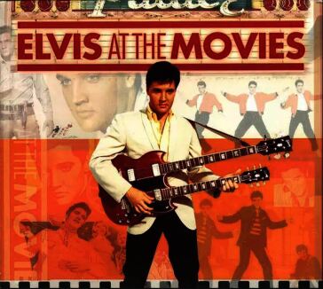 At the movies [lp 180g limited red color