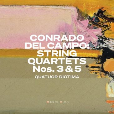 String quartets nos. 3 e 5