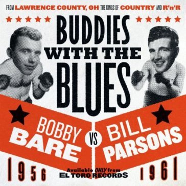 Buddies with the blues