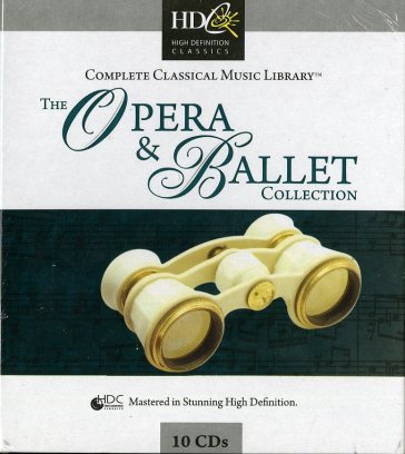 Opera & ballet