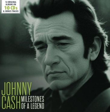 18 original albums - milestones of a leg